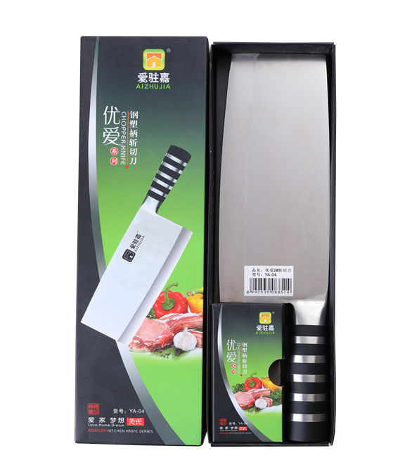 鋼塑柄斬切刀